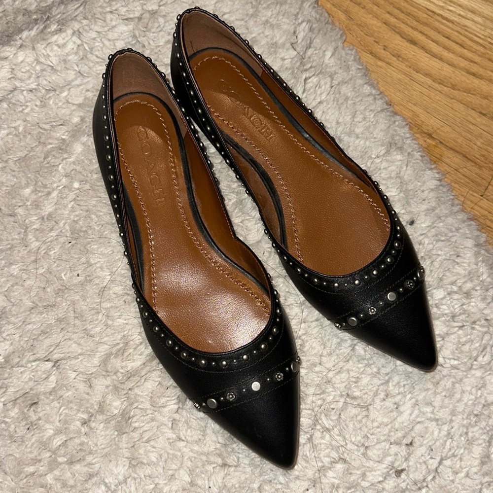 Brand new Coach flat
